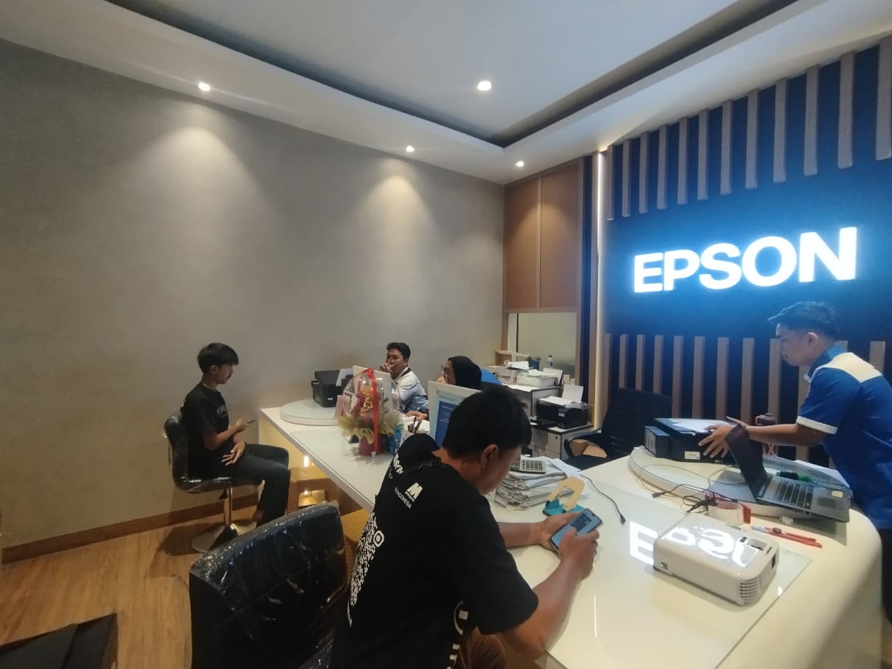 Our Office